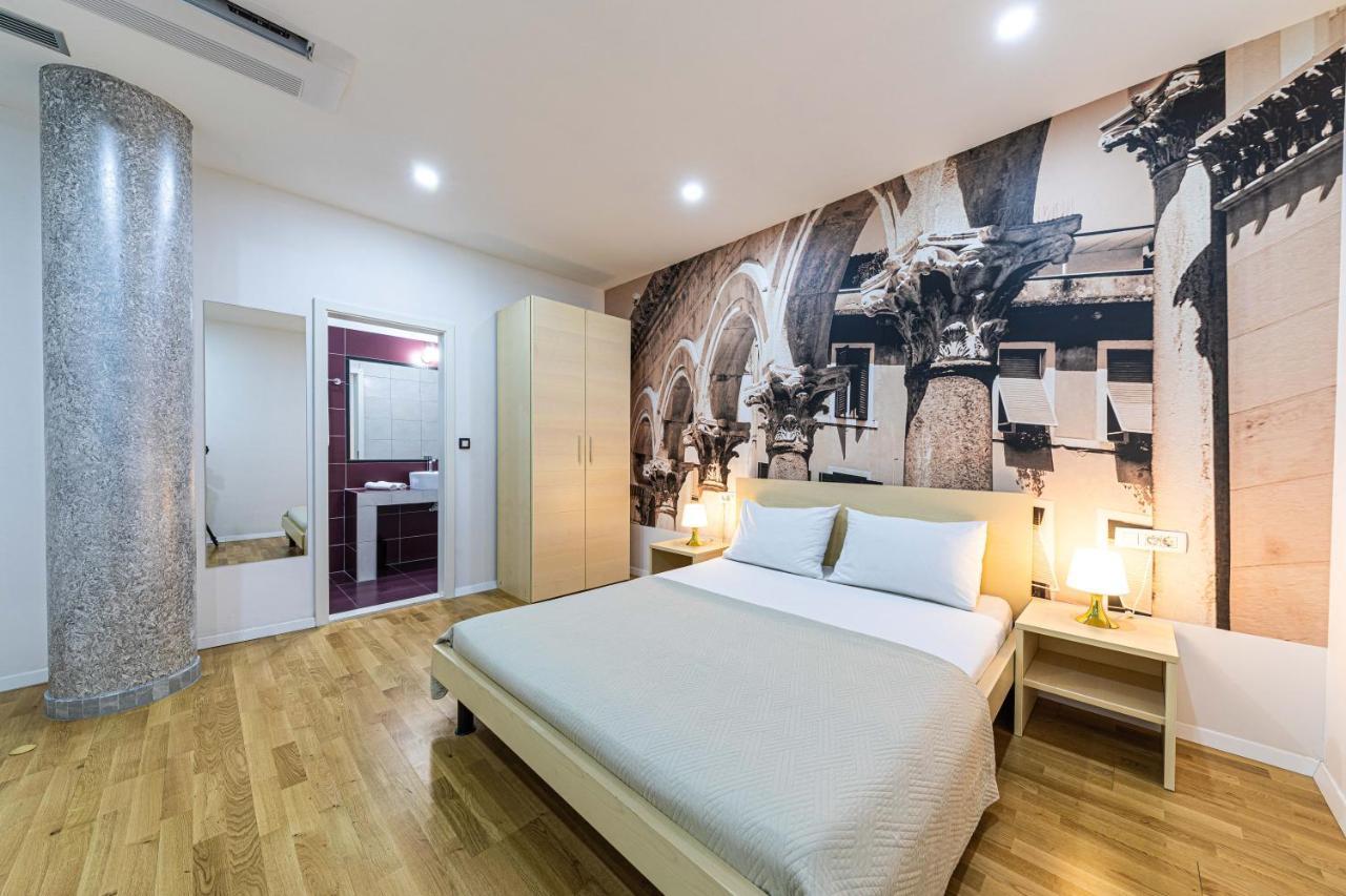 Split City Rooms Exterior photo