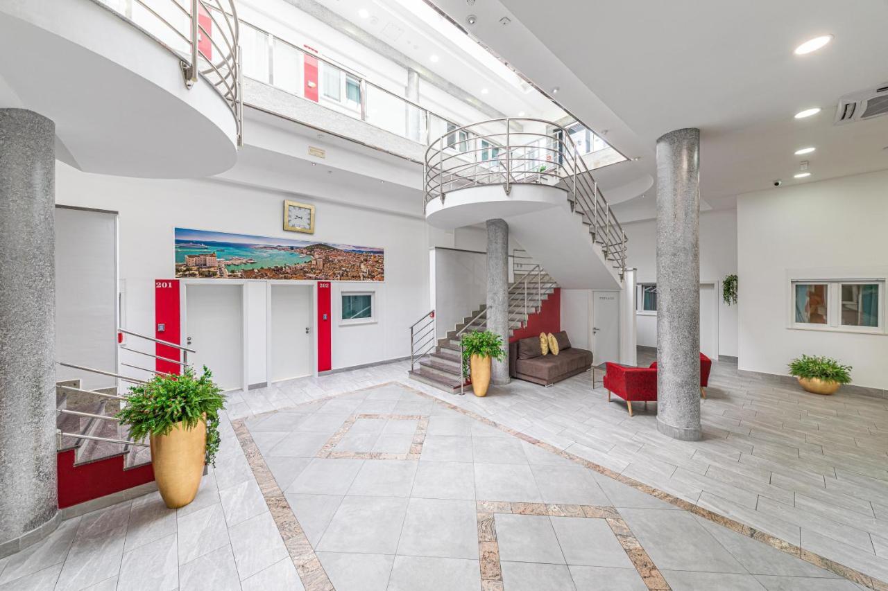 Split City Rooms Exterior photo